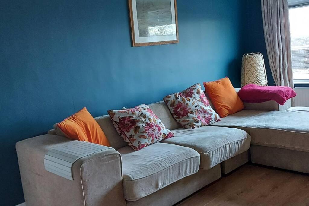 Bellevue Bungalow - Comfortable Home With Amazing Views Μπέλφαστ Εξωτερικό φωτογραφία
