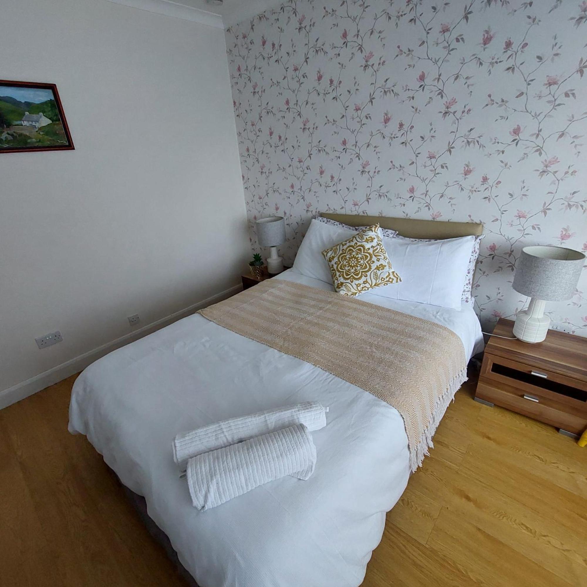 Bellevue Bungalow - Comfortable Home With Amazing Views Μπέλφαστ Εξωτερικό φωτογραφία