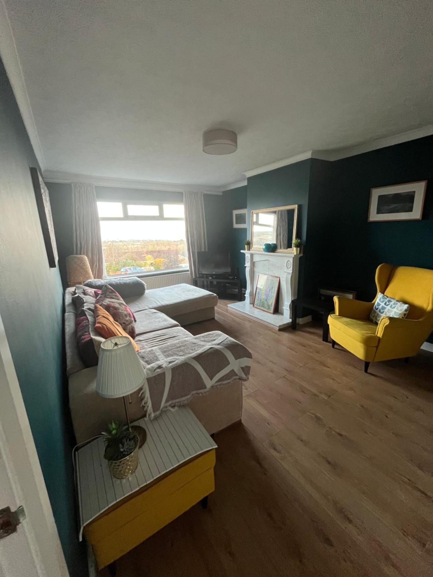Bellevue Bungalow - Comfortable Home With Amazing Views Μπέλφαστ Εξωτερικό φωτογραφία